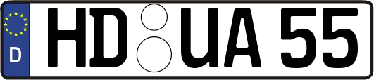 HD-UA55