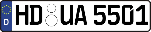 HD-UA5501