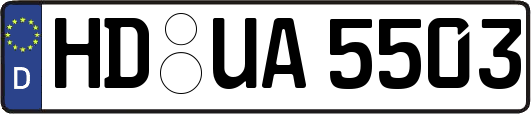 HD-UA5503