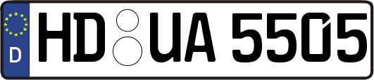 HD-UA5505