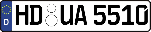 HD-UA5510