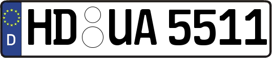 HD-UA5511