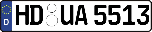 HD-UA5513