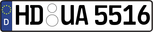 HD-UA5516