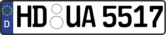HD-UA5517