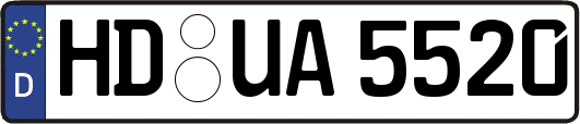 HD-UA5520