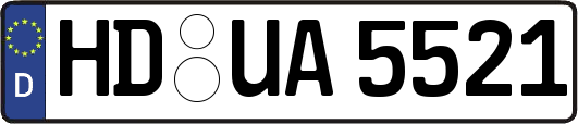 HD-UA5521