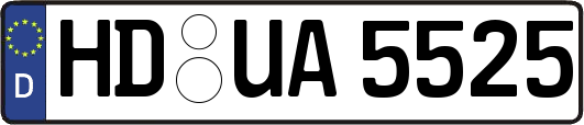 HD-UA5525