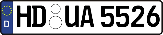 HD-UA5526