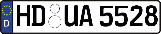HD-UA5528