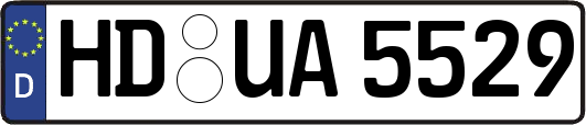 HD-UA5529