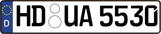 HD-UA5530