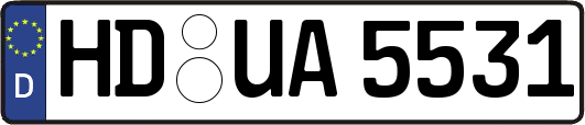 HD-UA5531