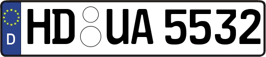 HD-UA5532