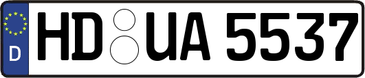 HD-UA5537