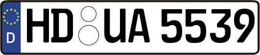 HD-UA5539