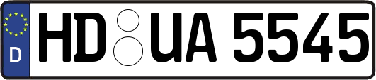 HD-UA5545