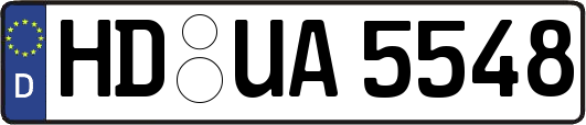 HD-UA5548