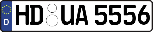 HD-UA5556