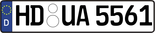 HD-UA5561