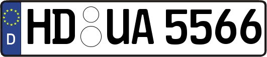 HD-UA5566