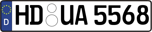 HD-UA5568
