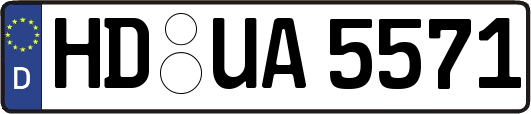HD-UA5571