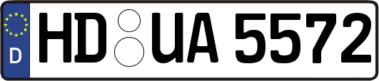 HD-UA5572