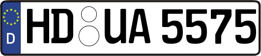 HD-UA5575