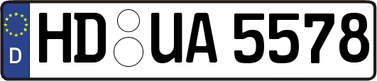 HD-UA5578
