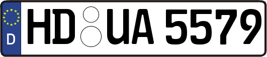 HD-UA5579