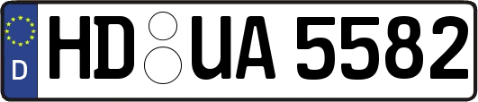 HD-UA5582