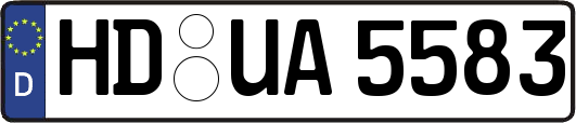 HD-UA5583