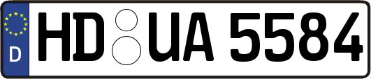 HD-UA5584