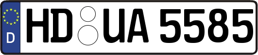 HD-UA5585
