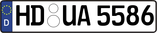 HD-UA5586