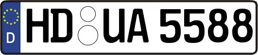 HD-UA5588