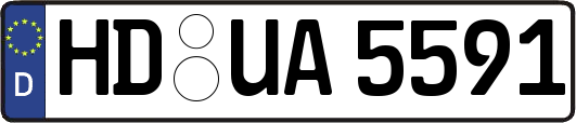 HD-UA5591