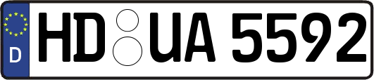 HD-UA5592