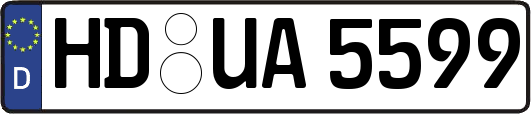 HD-UA5599