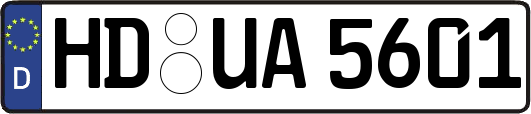HD-UA5601