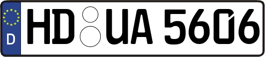 HD-UA5606