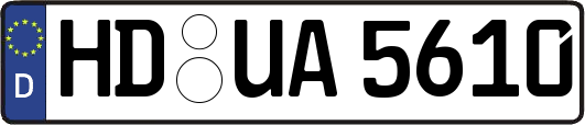 HD-UA5610