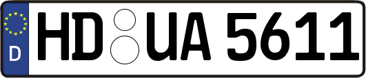 HD-UA5611