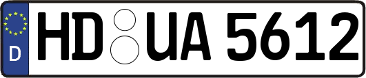 HD-UA5612