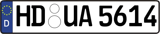HD-UA5614
