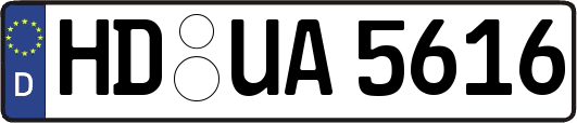 HD-UA5616
