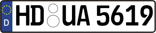 HD-UA5619