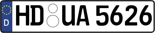 HD-UA5626