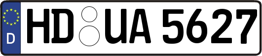 HD-UA5627